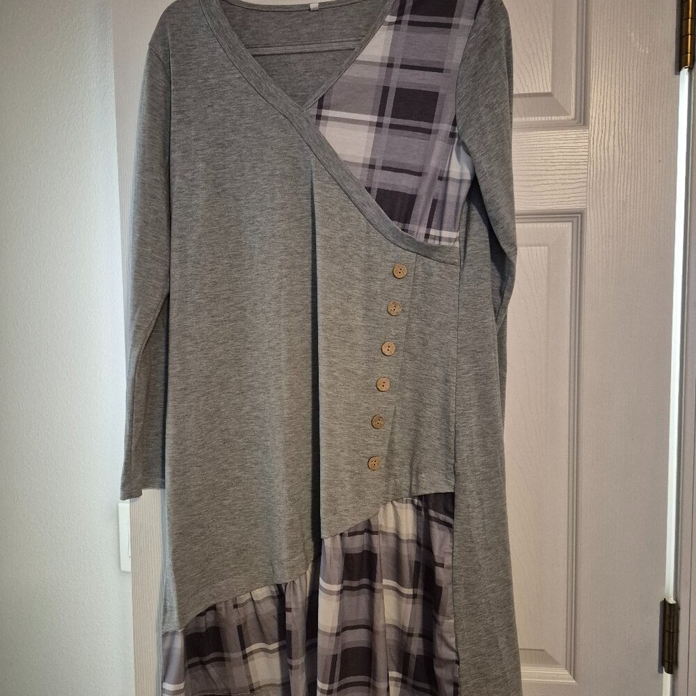 Fall dress